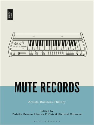 cover image of Mute Records